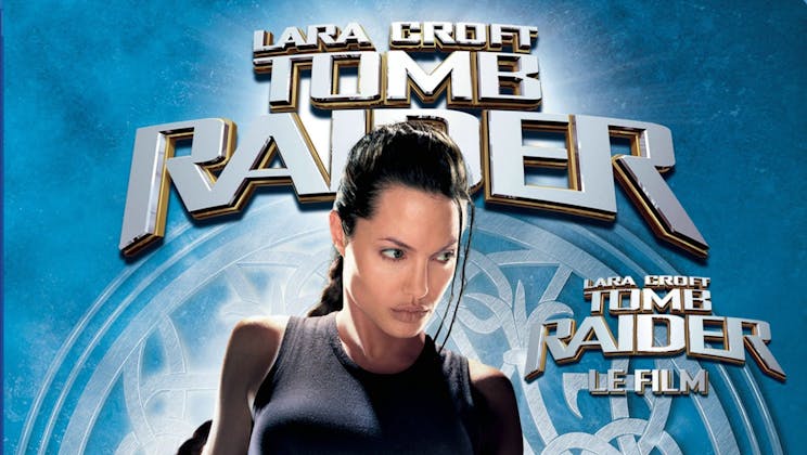 Lara Croft: Tomb Raider