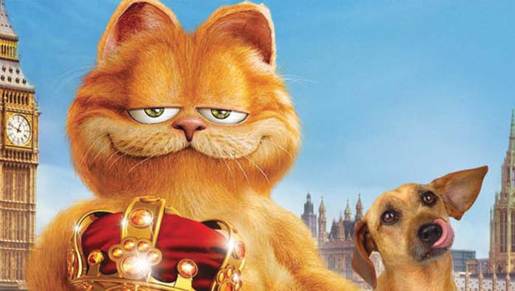 Garfield 2
