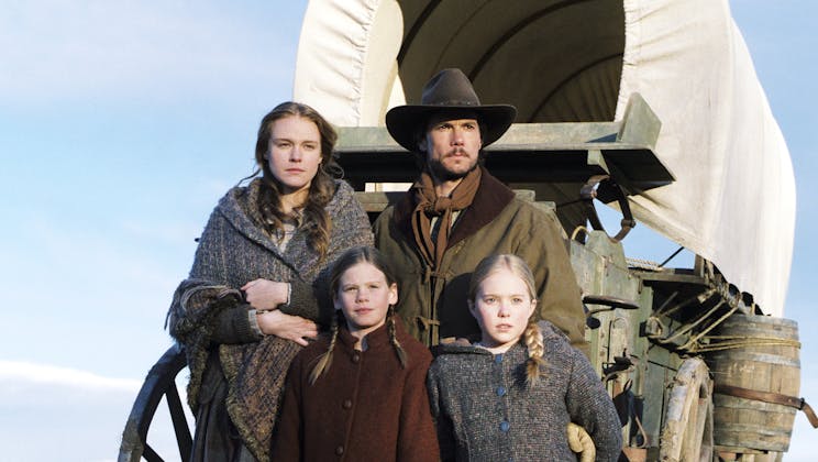 Little House on the Prairie