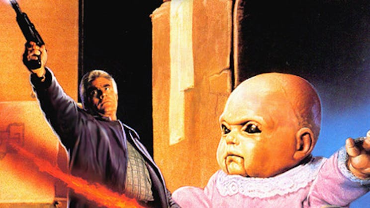 Dollman vs. Demonic Toys