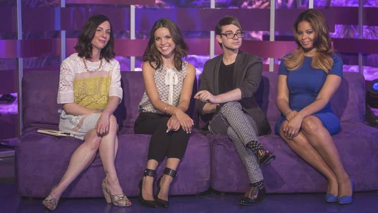 Project Runway: Threads