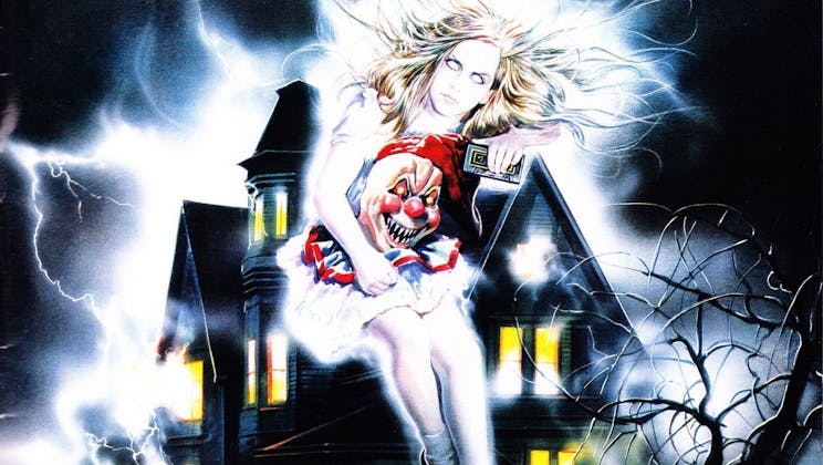 Ghosthouse
