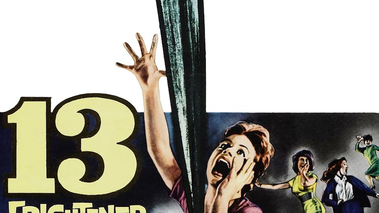 Thirteen Frightened Girls